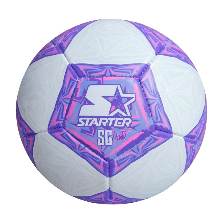 Balón Soccer Cosido a Máquina No. 5 Starter SG - Imagen 3