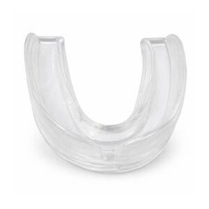 Protector Bucal Sencillo Transparente ADX