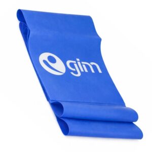 GIMBEL BANDA PILATES AZUL  223CH