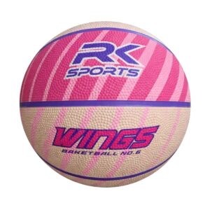 Balón de Básquetbol Rapka Wings No. 6