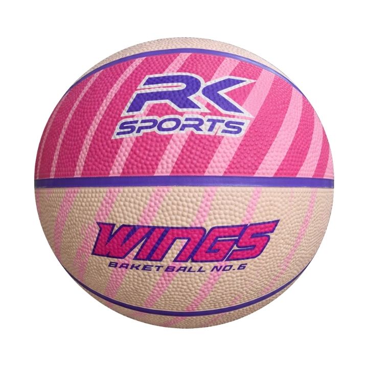 Balón de Básquetbol Rapka Wings No. 6