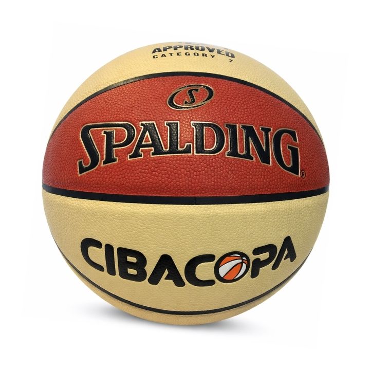 SPALDING BALON BASQUETBOL TF-1000 CIBACOPA NUM 7 77406Z