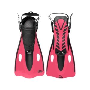 Aleta de Natación Ajustable Adulto 81003 (Tallas G y XL) Voit