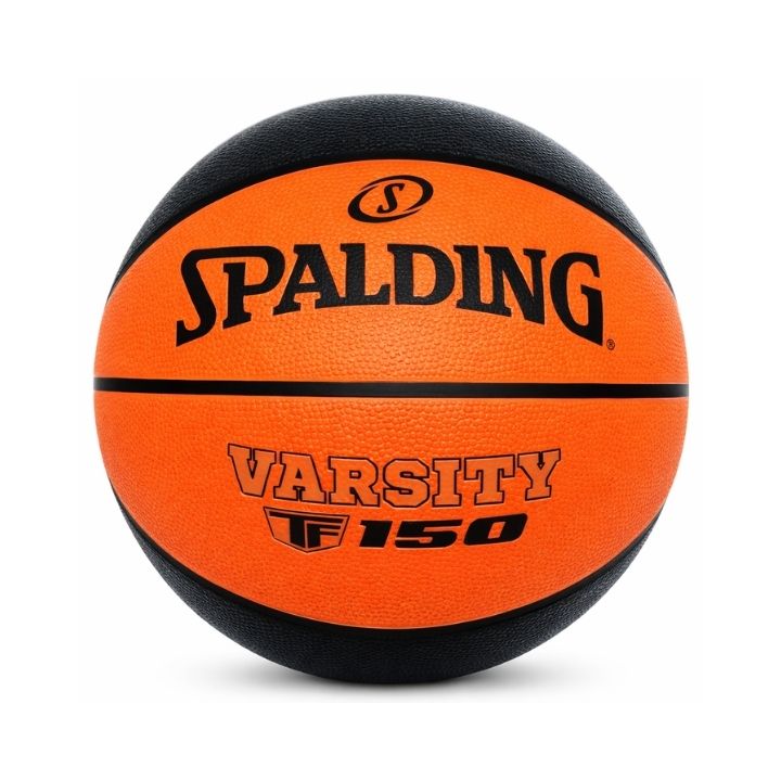 Balón de Básquetbol Spalding Varsity FIBA TF-150 (No. 5, 6 y 7) 84620Z-84621Z-84622Z