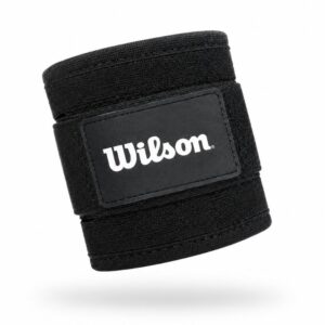 WILSON MUÑEQUERA DOBLE SOPORTE UNITALLA AW400