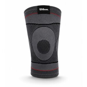 WILSON RODILLERA ELASTICA CON TENSION DE 4 PUNTOS Y GEL AW707