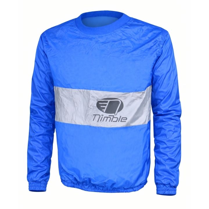 NIMBLE SUDADERA REDUCTIVO PARA SUDAR - Imagen 2
