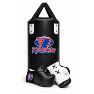 Kit Costal de Box Chico 48 x 28 cm de Vinil Nimble