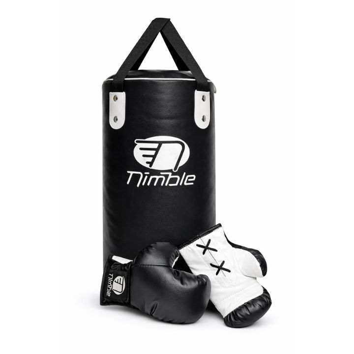 Kit Costal de Box Chico 48 x 28 cm de Vinil Nimble - Imagen 2