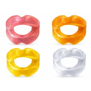 Protector Bucal de Silicón Doble Nimble
