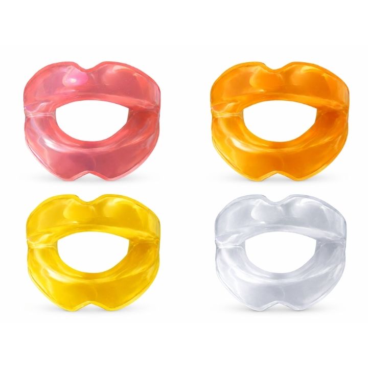 Protector Bucal de Silicón Doble Nimble