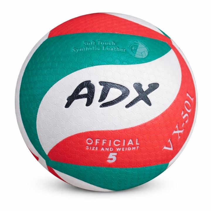 Balón de Voleibol Termosellado No. 5 ADX (Código: ABVV-V)