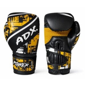 Guantes de Box POWER ADX (10, 12, 14 y 16 oz)