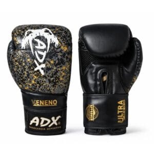 Guantes de Box VENENO ADX (10, 12, 14 y 16 oz)