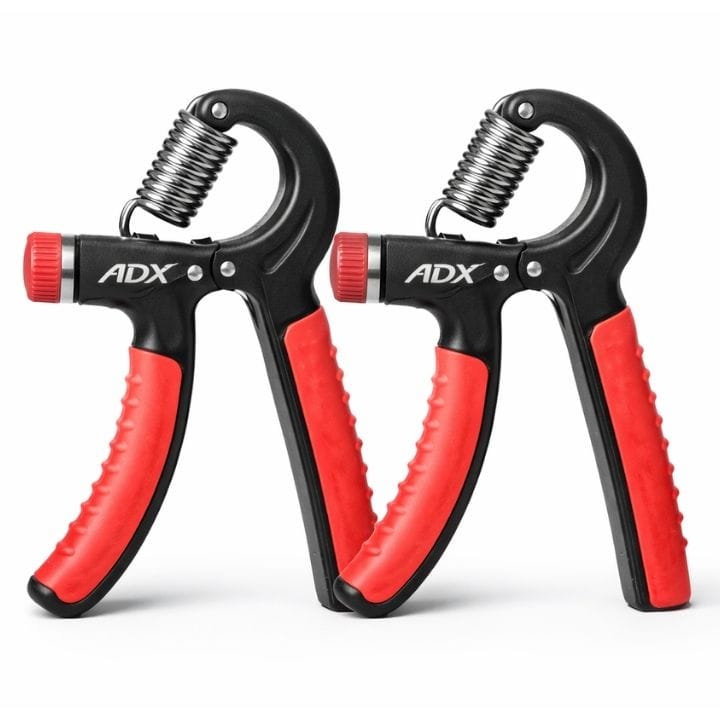 Hand Grip de Tensión Gradual ADX (Par) (Código: AHGTG)