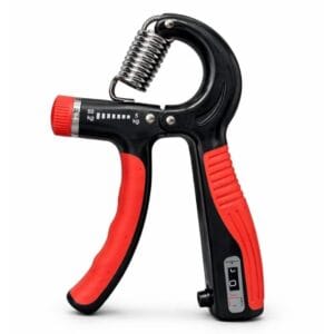 Hand Grip de Tensión Graduable con Contador ADX (Pieza) (Código: APHGGC)