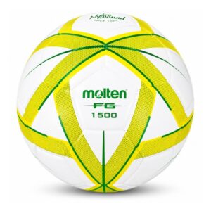 MOLTEN BALON SOCCER LAMINADO F5G1500-YG #5  COD.01803