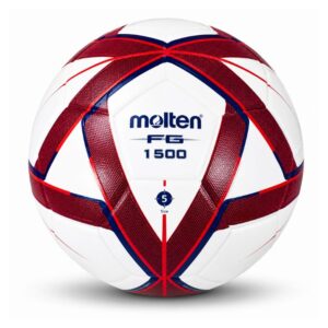 MOLTEN BALON SOCCER LAMINADO F5G1500-NR #5 COD.01827