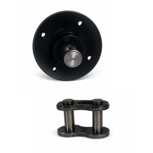 Swivel de Nylon para Pera de Box Nimble
