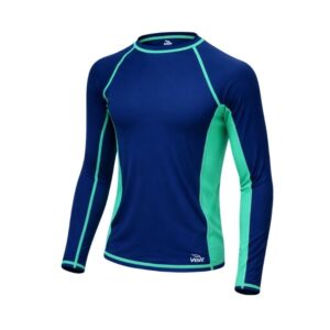 VOIT PLAYERA DE NATACION INFANTIL Y ADULTO