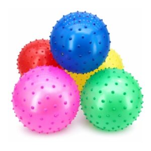 PELOTA DE PICOS DE 4" Y 6.5"