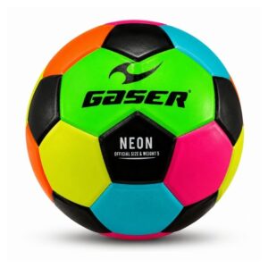 GASER BALON SOCCER PAYASO LAMINADO MATE NUM 4 Y5