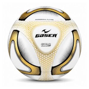 GASER BALON SOCCER TERMOFORMADO GOLD #5