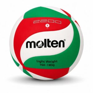 MOLTEN BALON VOLEIBOL V5M2200-L PESO LIGERO No.5 46282