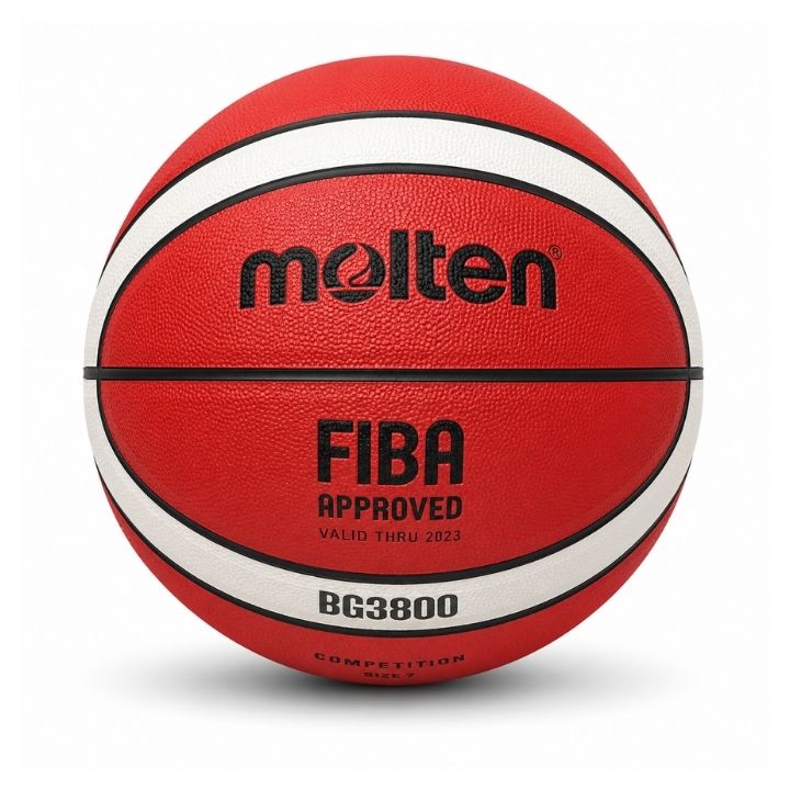 MOLTEN BALON BASQUETBOL B7G3800 #7 PIEL SINTETICA COD. 48965