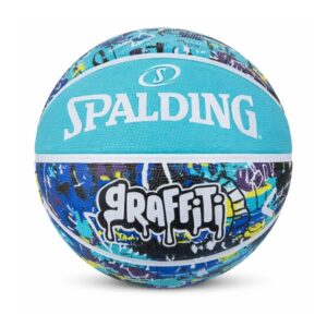 Balon de Basquetbol Spalding Num 6 y 7 Graffiti COD.84529Z-84373Z