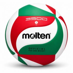 MOLTEN BALON VOLEIBOL V5M3500 TRICOLOR #5 COD. 95672