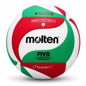 MOLTEN BALON VOLEIBOL V5M5000 TRICOLOR #5 COD. 96020