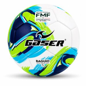 GASER BALON SOCCER BAGUIO NUM 4 y 5 SECTOR AMATEUR