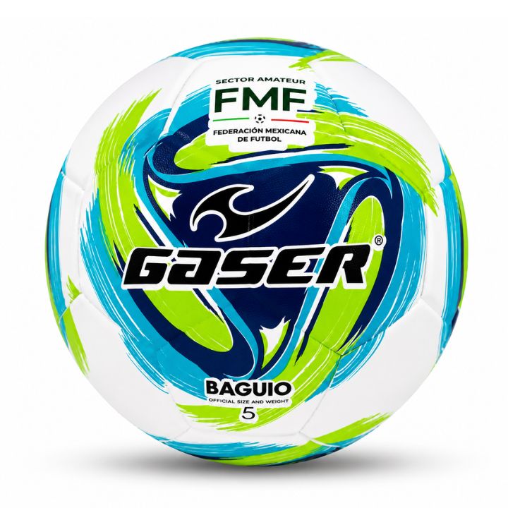 GASER BALON SOCCER BAGUIO NUM 5 SECTOR AMATEUR