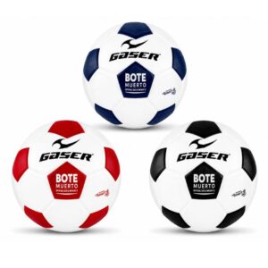 GASER BALON BOTE MUERTO NUM 3 CLASSIC