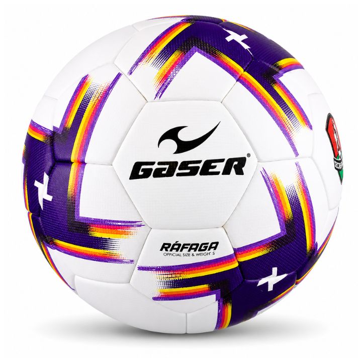 GASER BALON SOCCER RAFAGA NUM 5 SECTOR AMATEUR