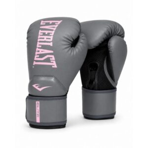 GUANTE DE BOX EVERLAST PRO ELITE STYLE GRIS