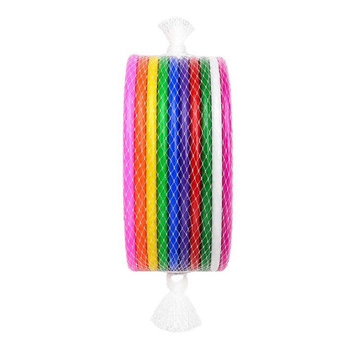 NIMBLE PAQ DE ULA ULA PLANO CON 10 PIEZAS MIDE 12.5 CM - Imagen 2