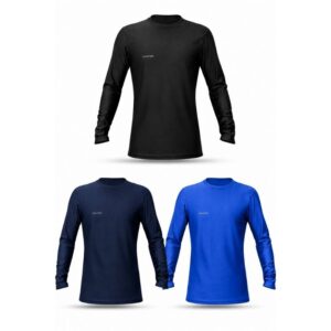 BUFFON PLAYERA DEPORTIVA UNDER MANGA LARGA ADULTO
