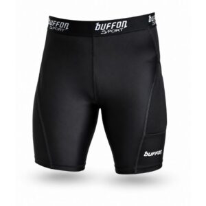 BUFFON SHORT CON PROTECCION ADULTO