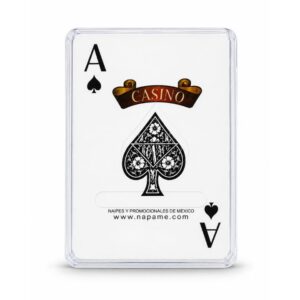 BARAJA DE POKER