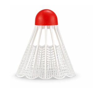 GIMBEL  GALLITO PARA BADMINTON CON 12 PIEZAS