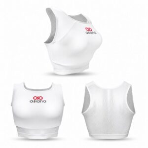 ASIANA PETO PARA DAMA TIPO TOP BLANCO COD.PET205