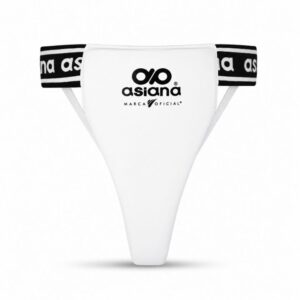 ASIANA CONCHA PARA DAMA BLANCO COD.CON247