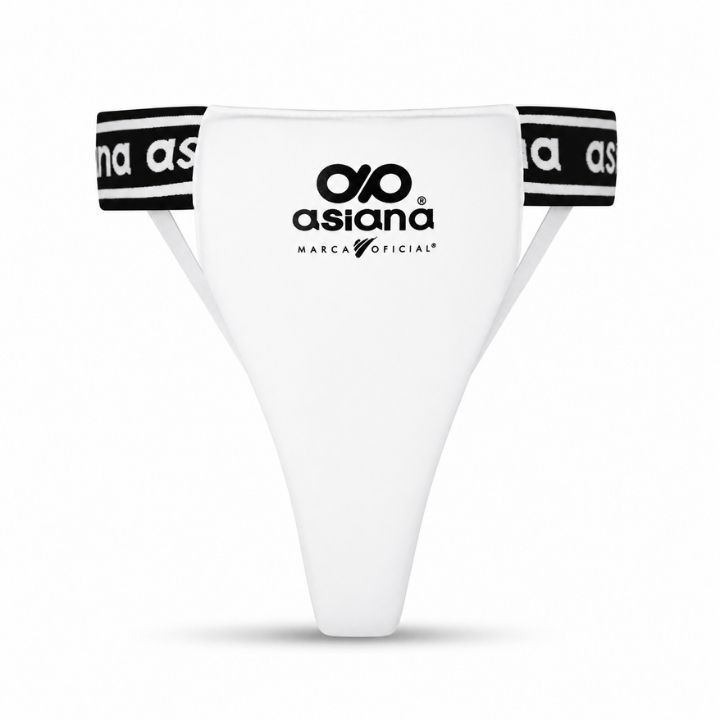 ASIANA CONCHA PARA DAMA BLANCO COD.CON247