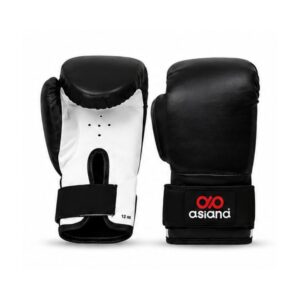 ASIANA GUANTE DE BOX CON VELCRO COD.GUA259
