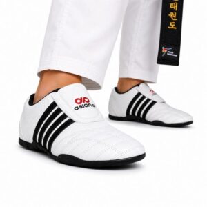 ASIANA ZAPATO PARA ARTES MARCIALES BLANCO COD.TENIS355