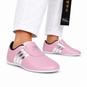 ASIANA ZAPATO PARA ARTES MARCIALES ROSA COD.TENIS361