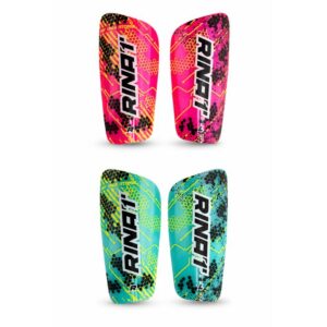 RINAT ESPINILLERA DE FUTBOL ATOMIK