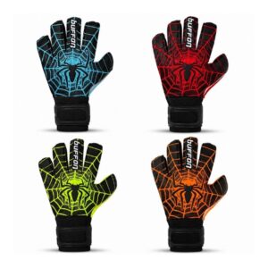 BUFFON GUANTE DE PORTERO SPIDER 2 INFANTIL